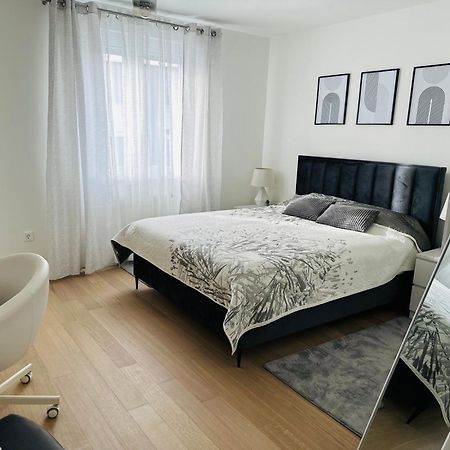 Le Boutique Chambre Vita Zágráb Kültér fotó