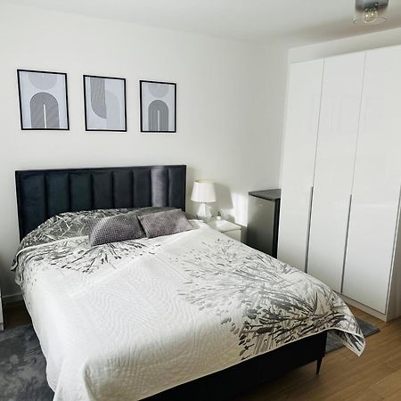 Le Boutique Chambre Vita Zágráb Kültér fotó