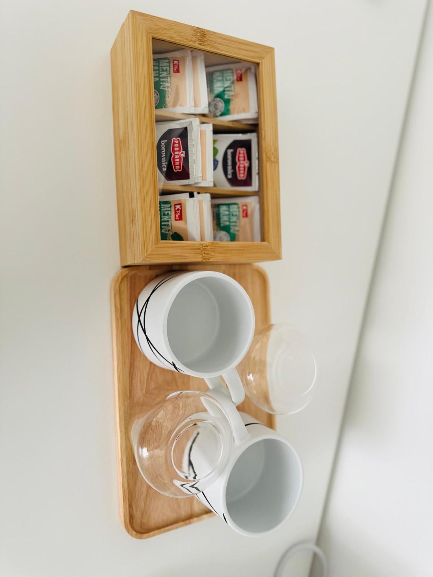 Le Boutique Chambre Vita Zágráb Kültér fotó