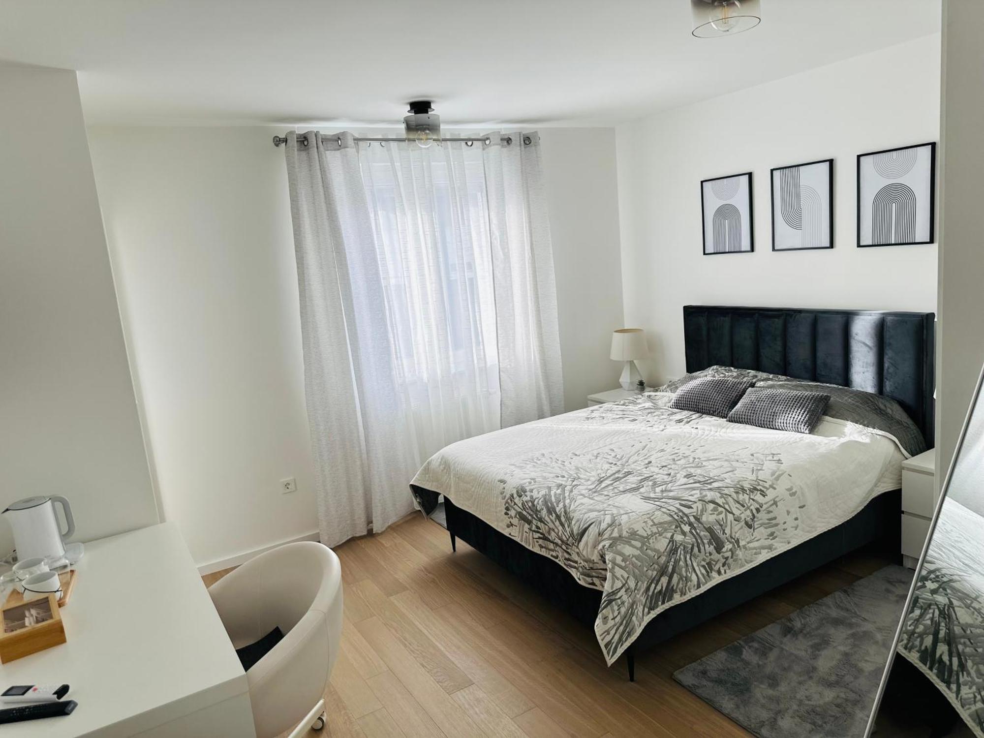 Le Boutique Chambre Vita Zágráb Kültér fotó