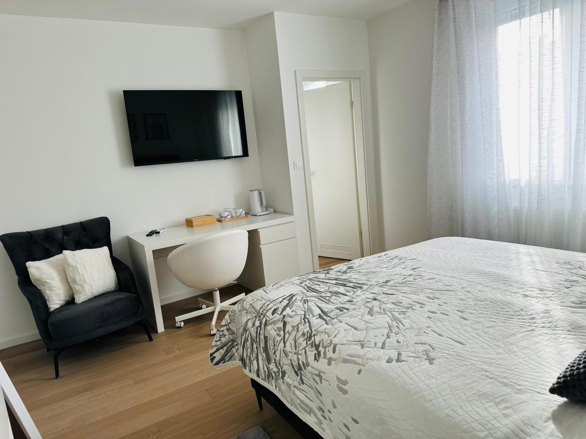 Le Boutique Chambre Vita Zágráb Kültér fotó