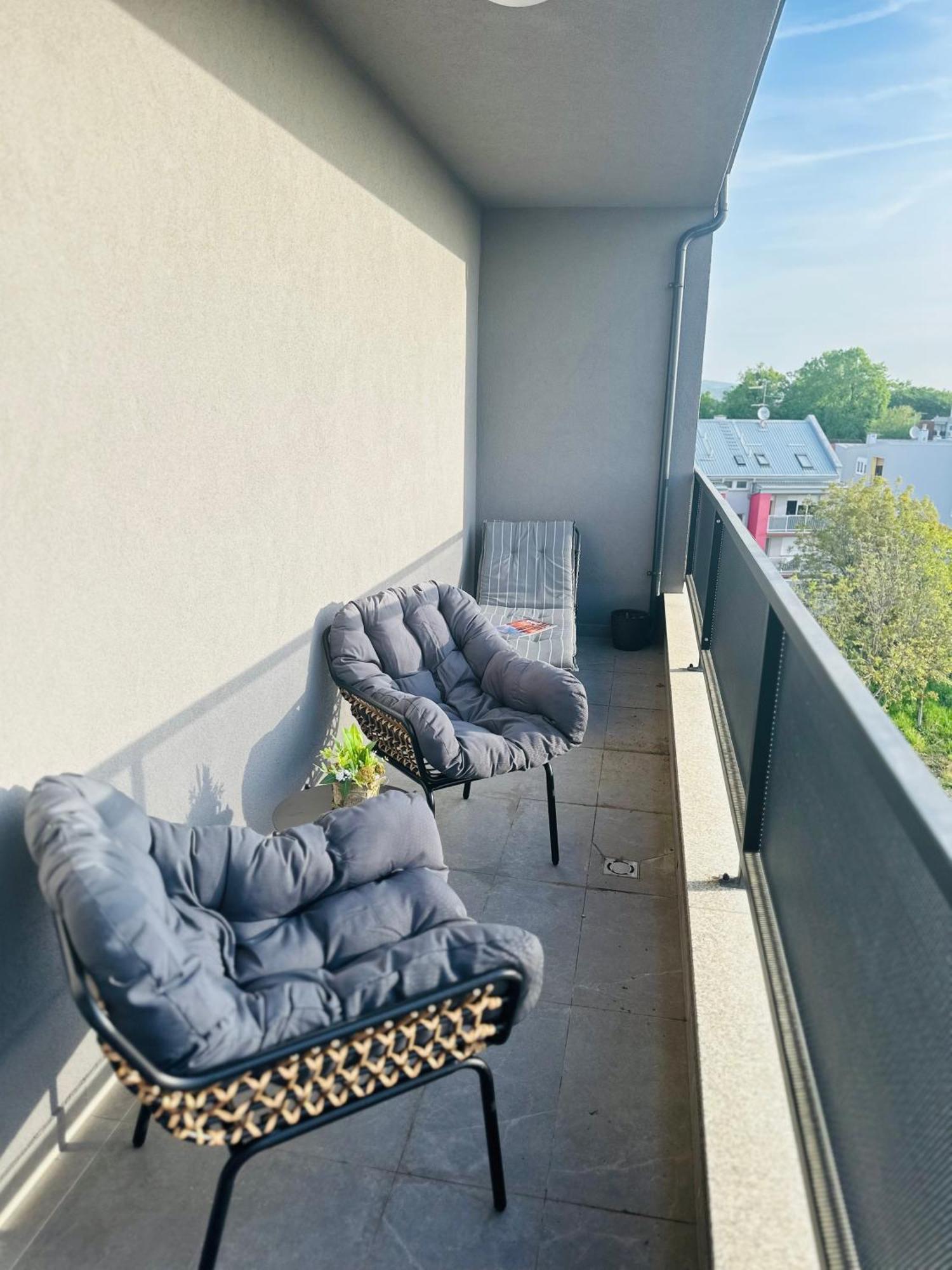 Le Boutique Chambre Vita Zágráb Kültér fotó