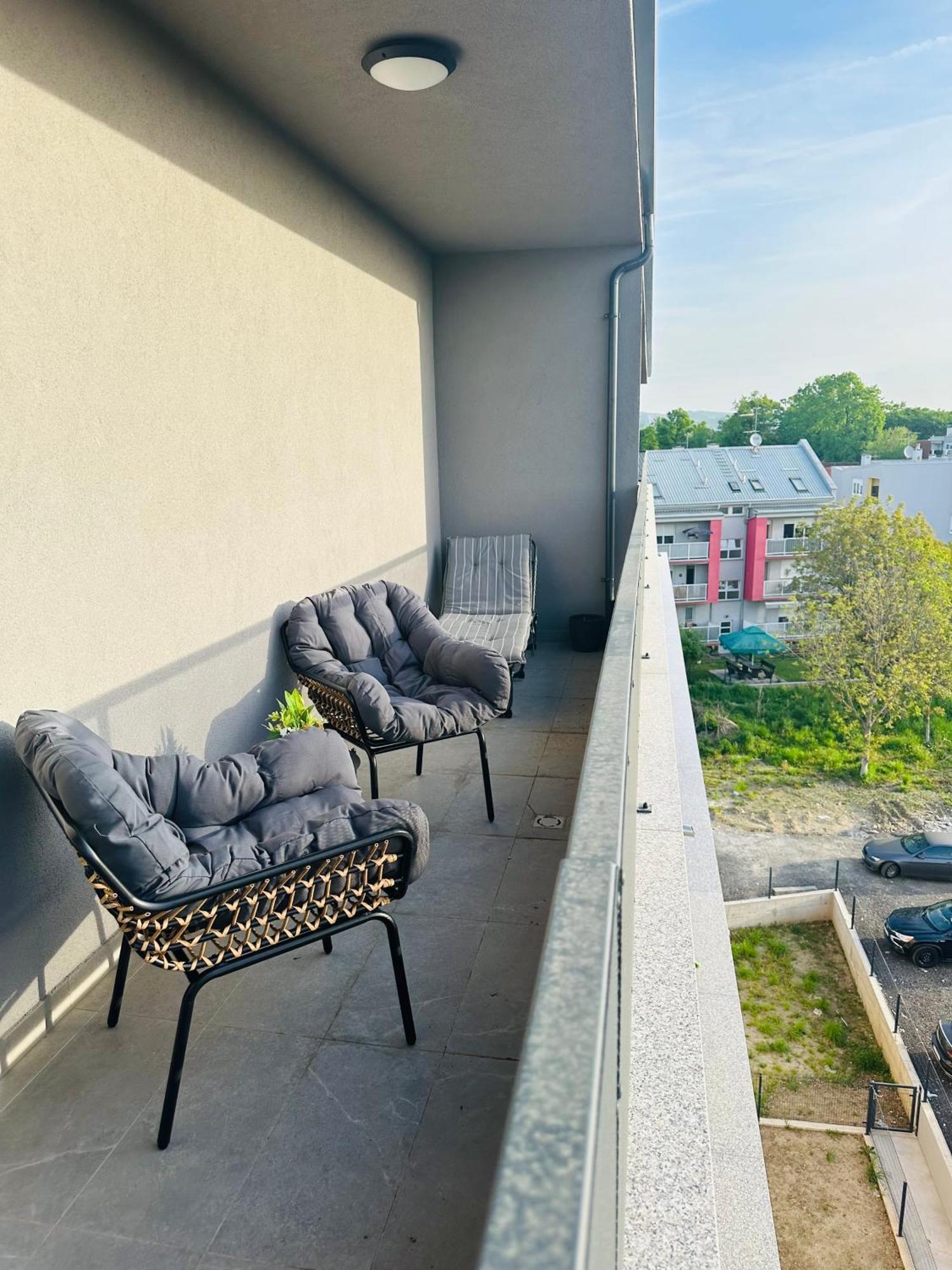 Le Boutique Chambre Vita Zágráb Kültér fotó