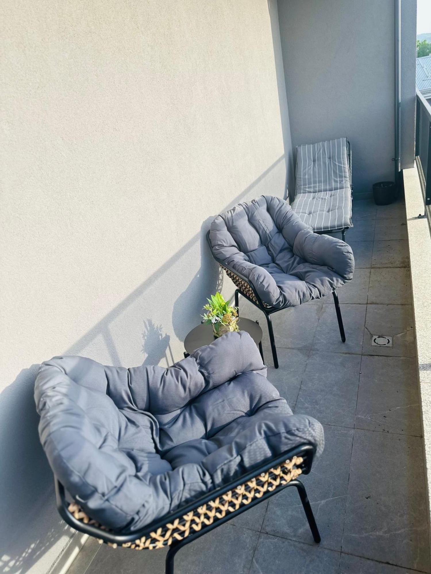 Le Boutique Chambre Vita Zágráb Kültér fotó