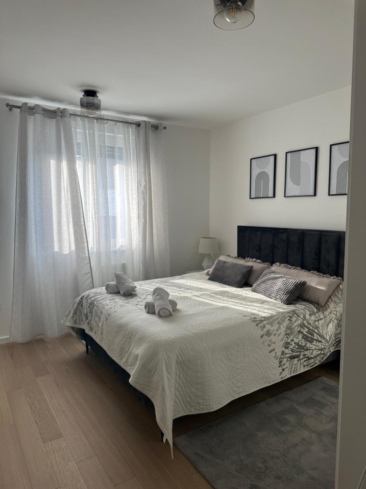 Le Boutique Chambre Vita Zágráb Kültér fotó